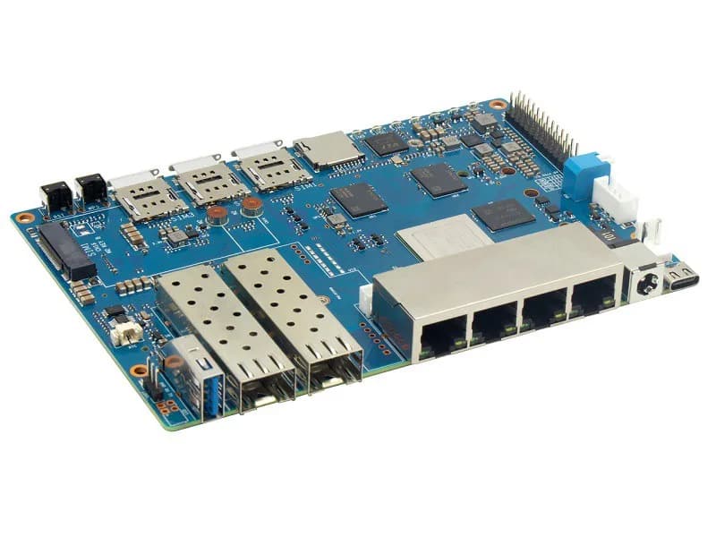 Banana Pi BPI-R4